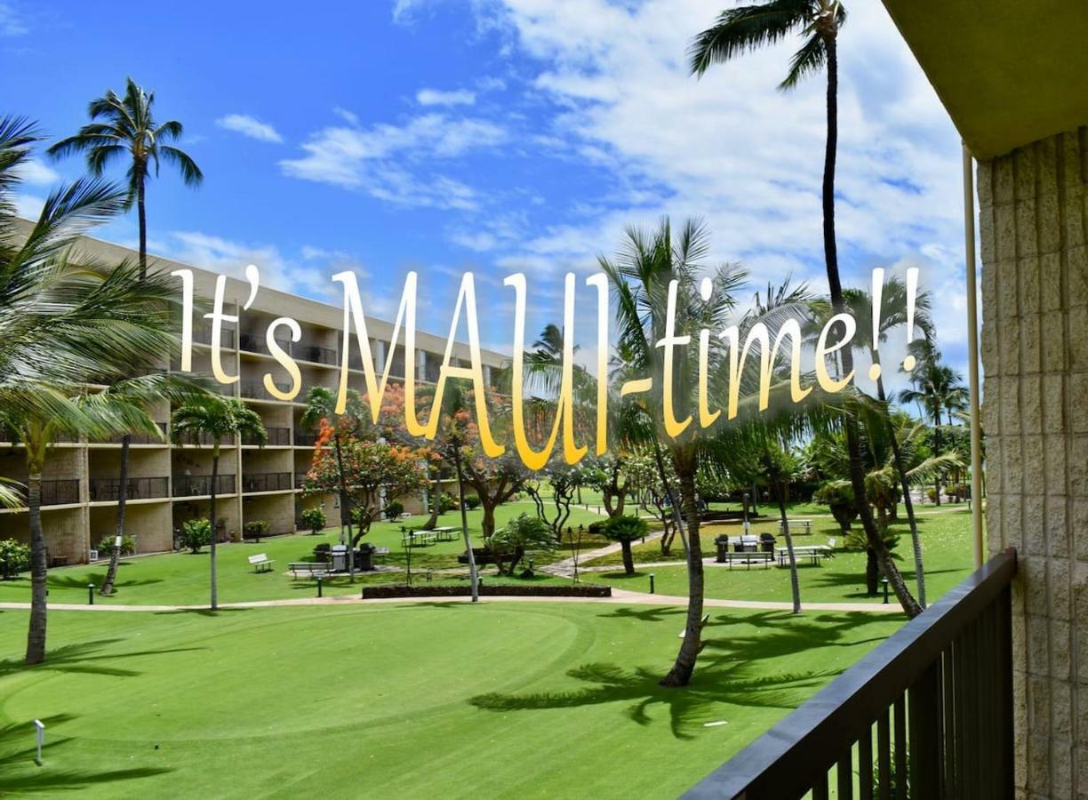 Appartamento Perfect For Families And Couples - Maui Sunset A-203 Kihei Esterno foto