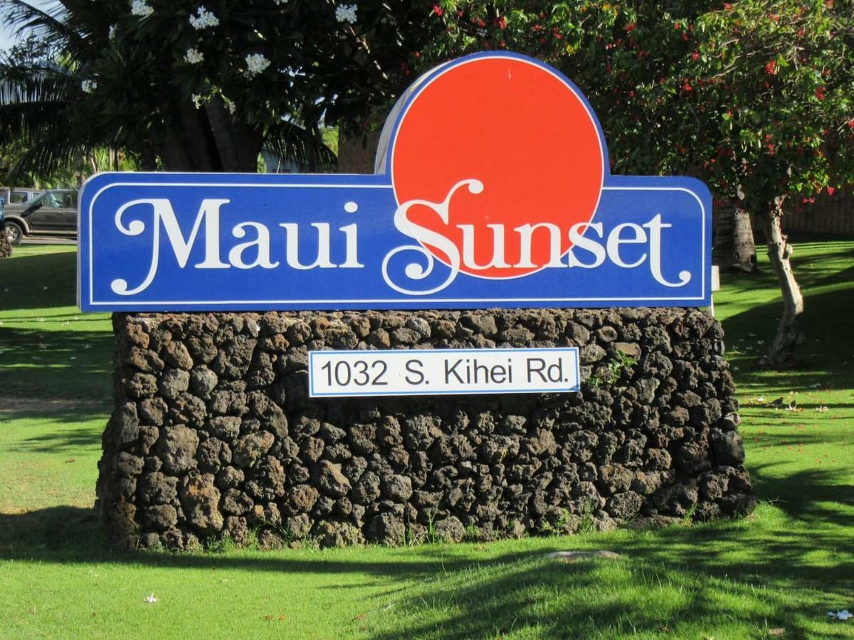 Appartamento Perfect For Families And Couples - Maui Sunset A-203 Kihei Esterno foto